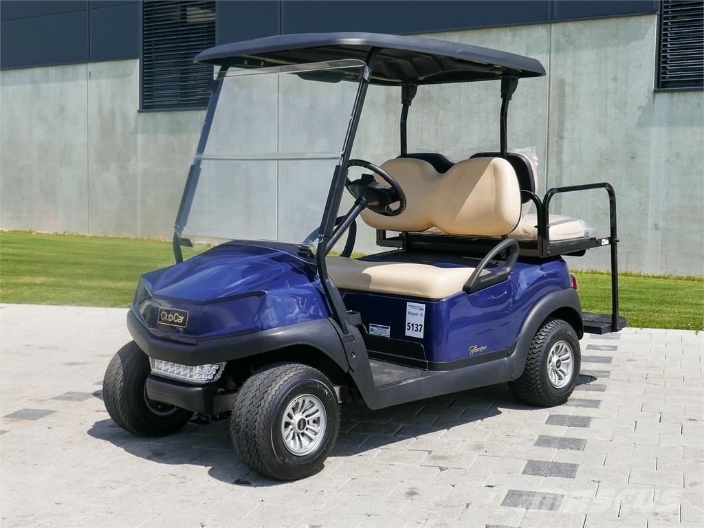 Club Car Precedent Motrice
