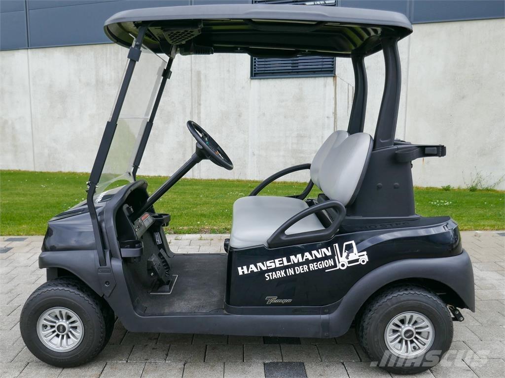 Club Car Tempo Motrice