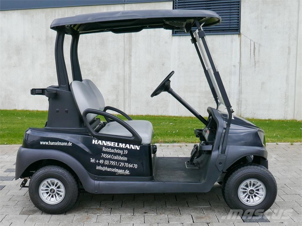 Club Car Tempo Motrice
