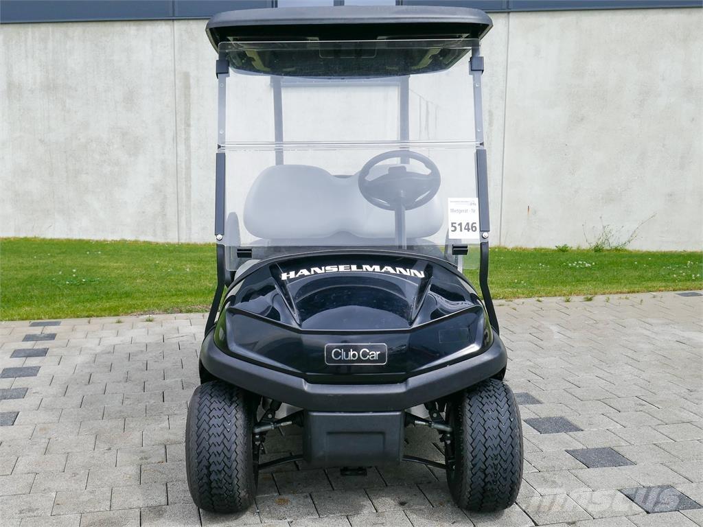 Club Car Tempo Motrice