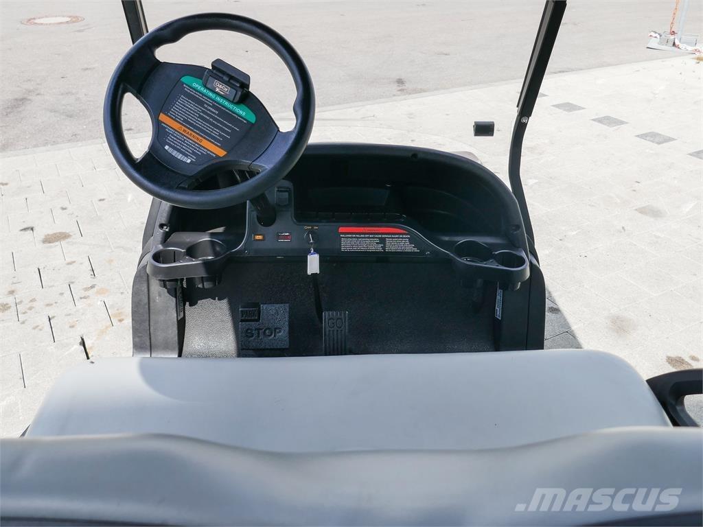 Club Car Tempo Motrice
