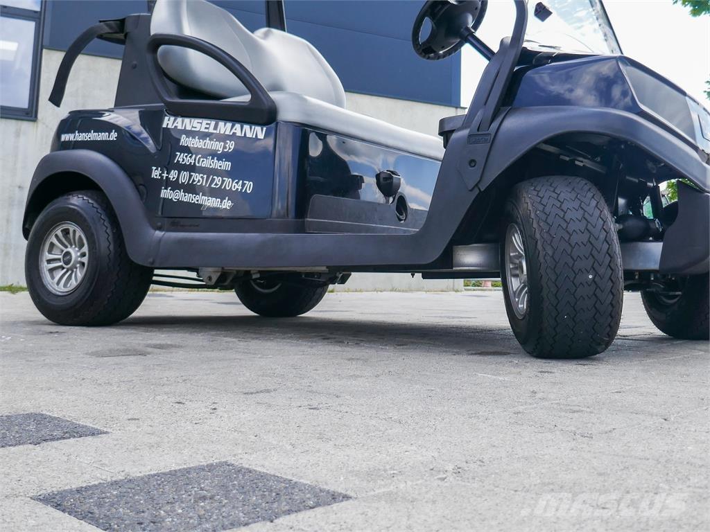 Club Car Tempo Motrice
