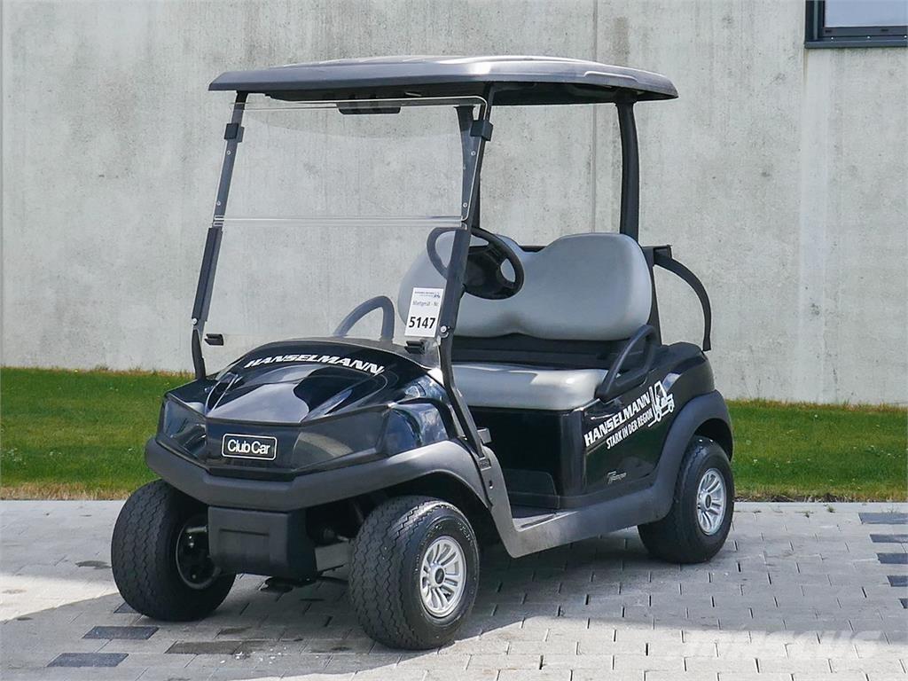 Club Car Tempo Motrice