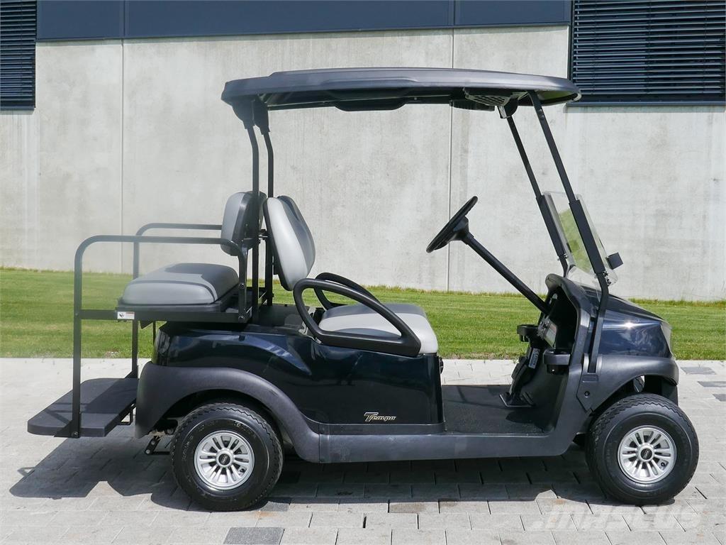 Club Car Tempo Motrice