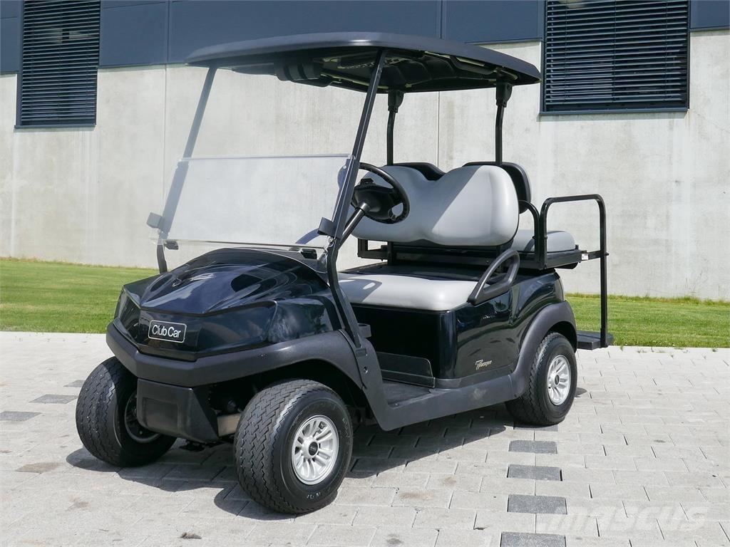 Club Car Tempo Motrice