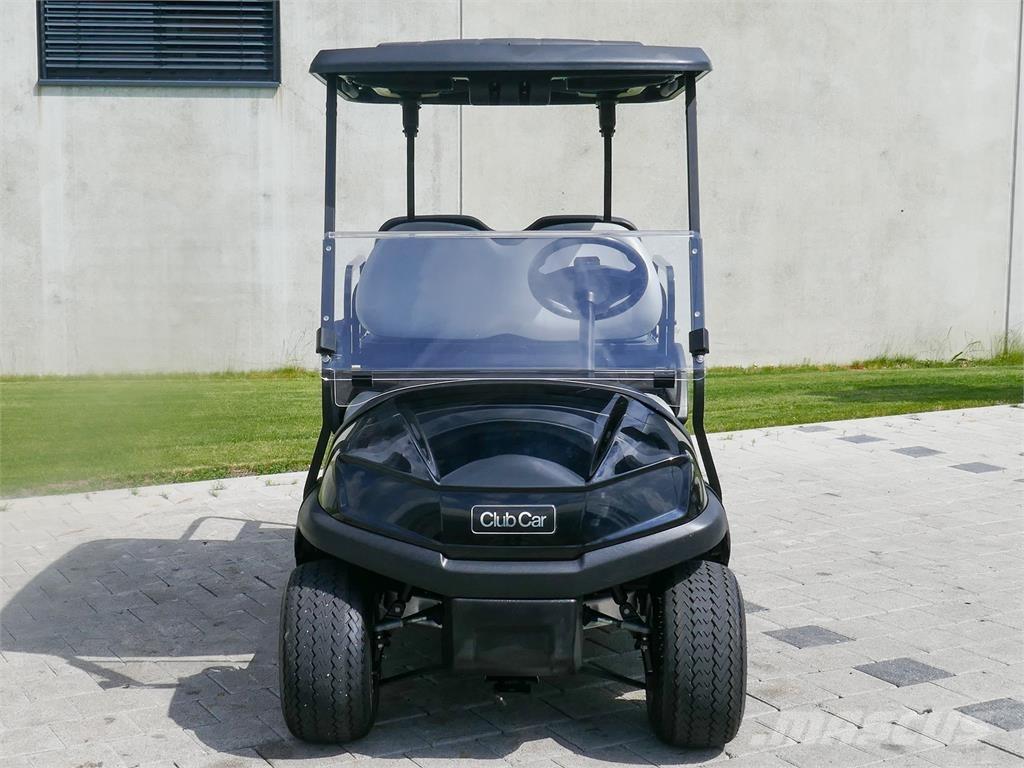 Club Car Tempo Motrice