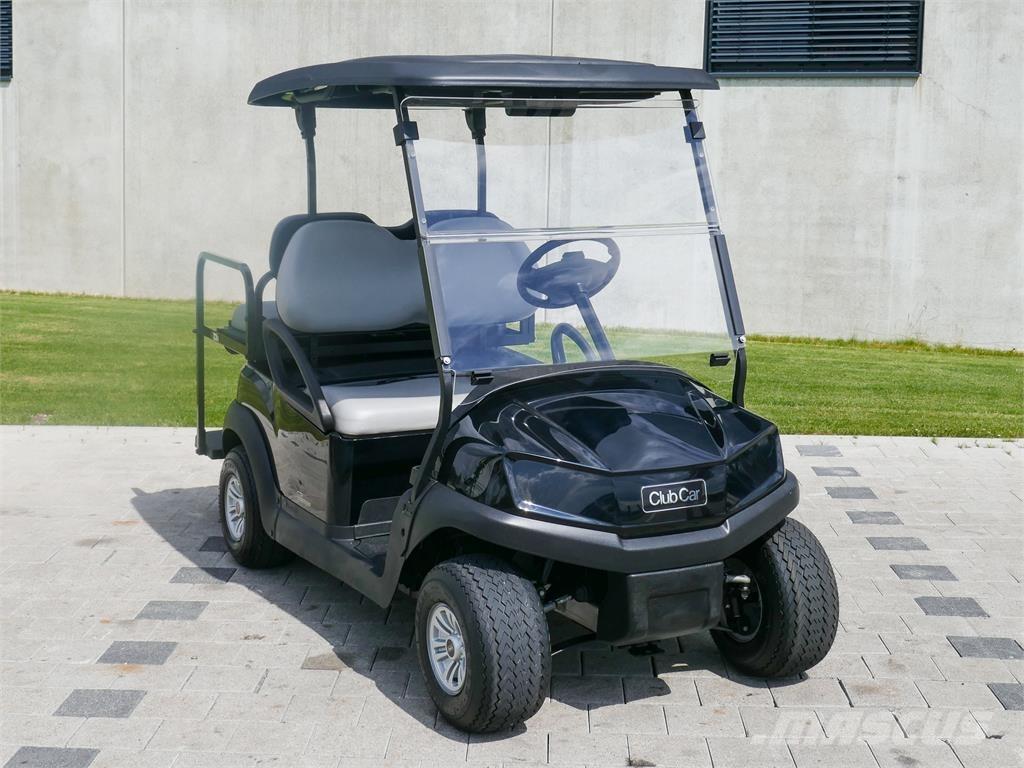 Club Car Tempo Motrice