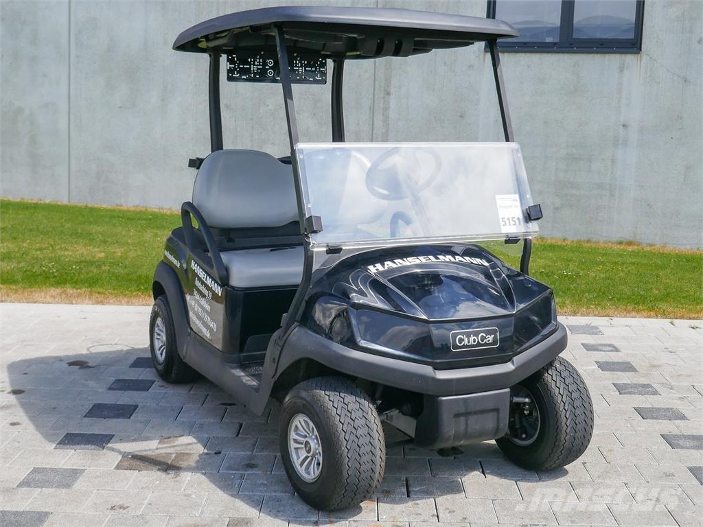 Club Car Tempo Motrice