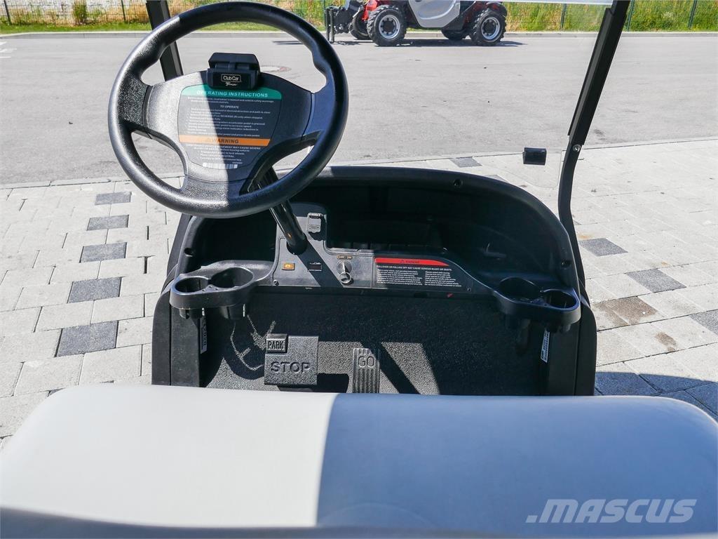 Club Car Tempo Motrice