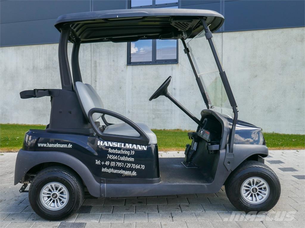 Club Car Tempo Motrice