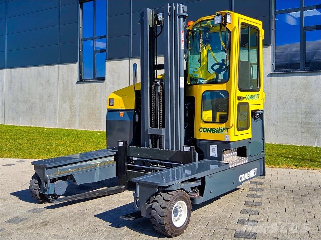 Combilift C 4000 Carrello elevatore retrattile a 4 vie