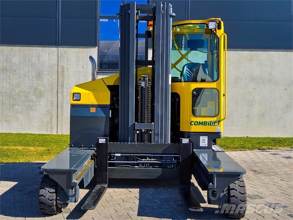 Combilift C 4000 Carrello elevatore retrattile a 4 vie