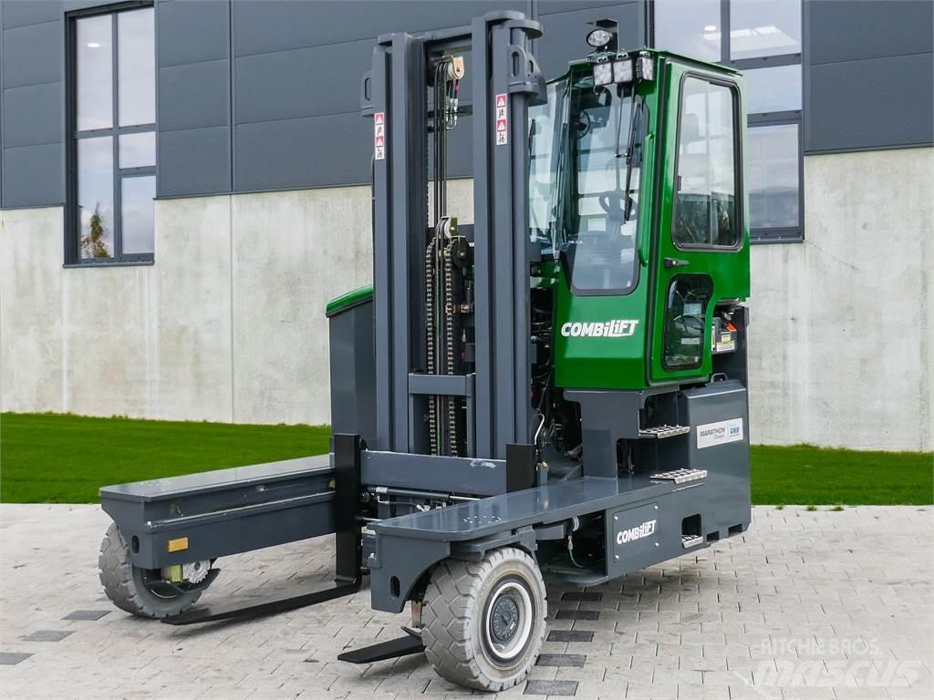 Combilift C 5500 XLE Carrello elevatore retrattile a 4 vie