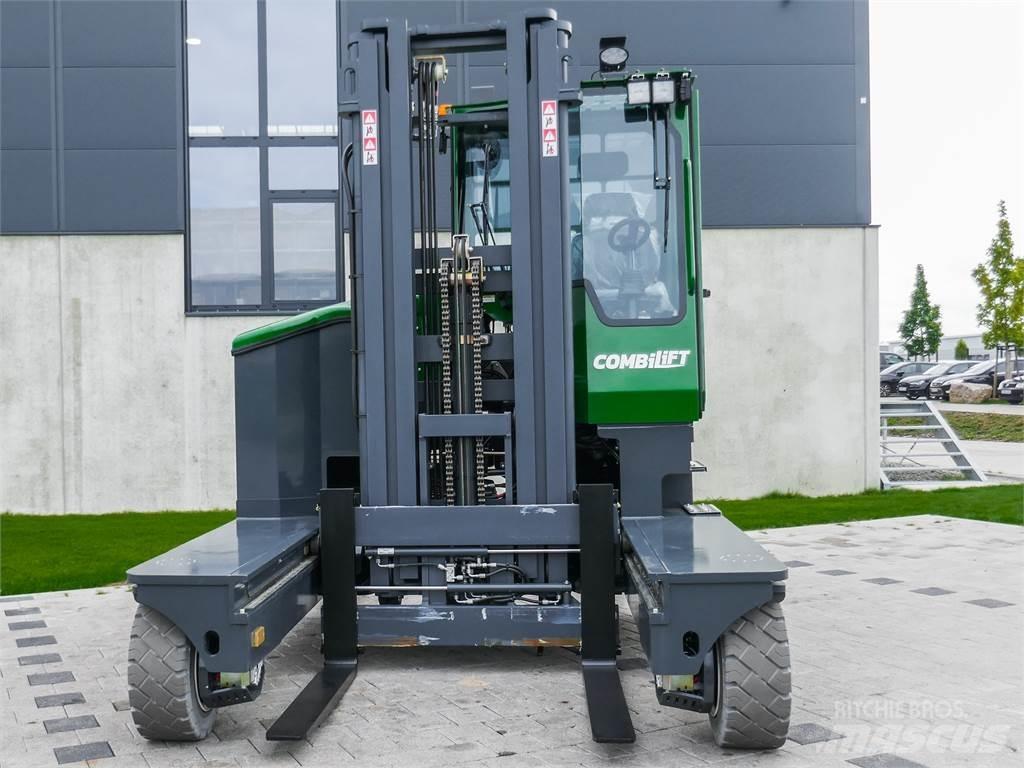 Combilift C 5500 XLE Carrello elevatore retrattile a 4 vie