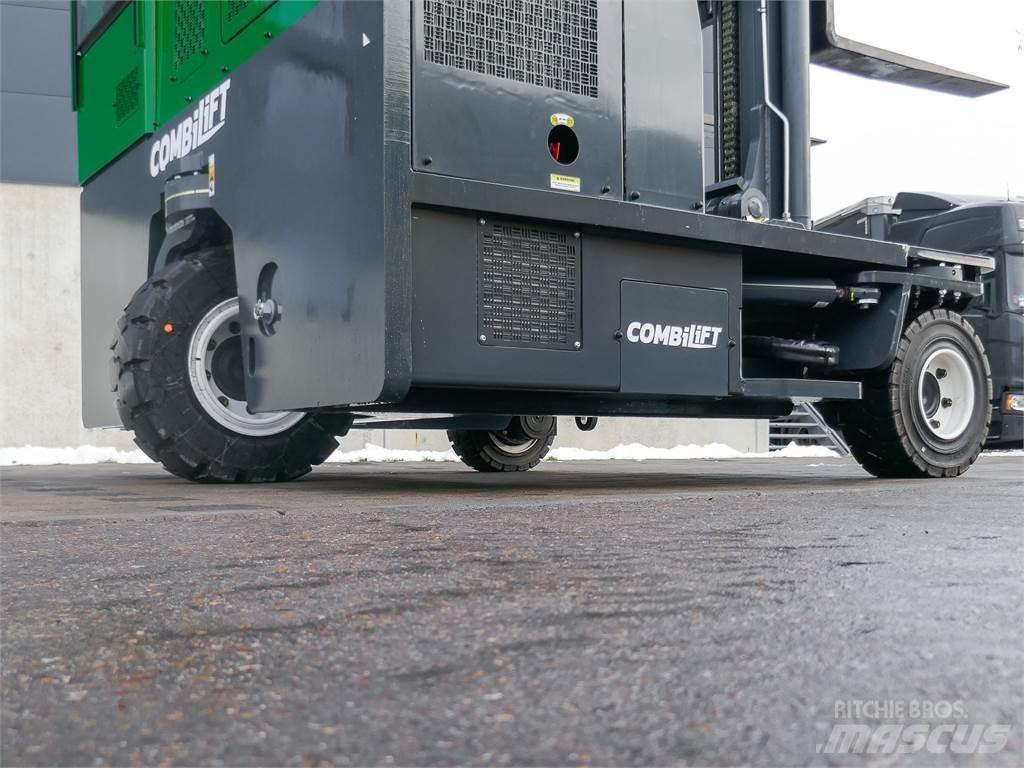 Combilift C 6000 Carrello elevatore retrattile a 4 vie