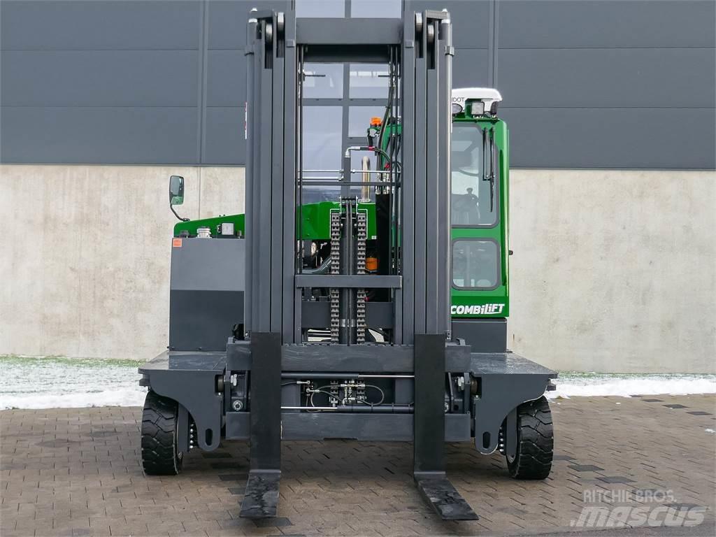 Combilift C 6000 Carrello elevatore retrattile a 4 vie