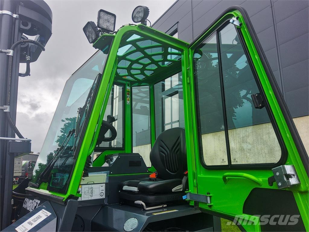 Combilift CBE 3000 Carrello elevatore retrattile a 4 vie