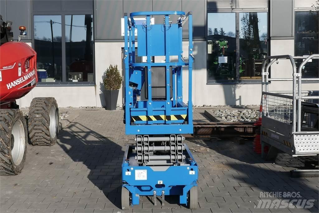Genie GS 1330 Piattaforme a pantografo