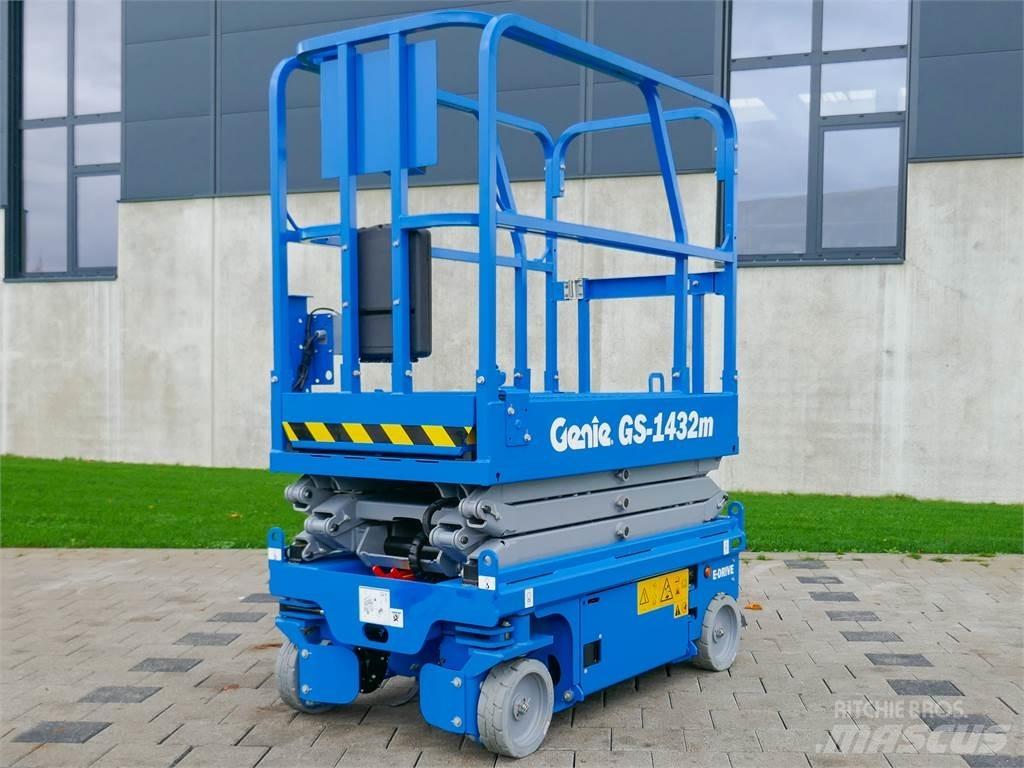 Genie GS 1432 Piattaforme a pantografo