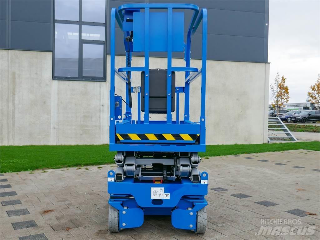 Genie GS 1432 Piattaforme a pantografo