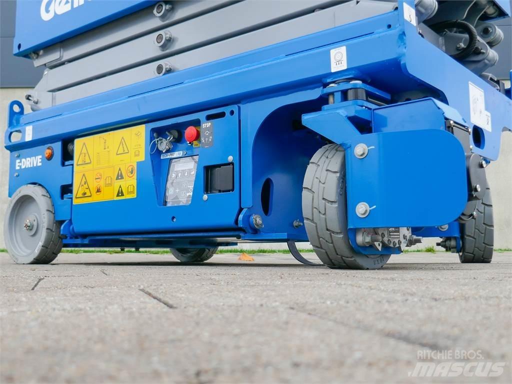 Genie GS 1432 Piattaforme a pantografo