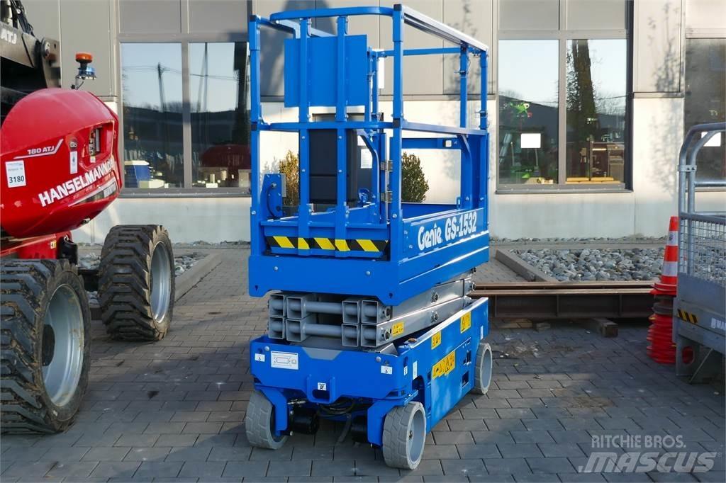 Genie GS 1532 Piattaforme a pantografo