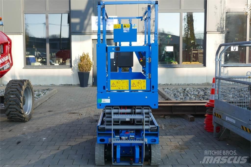 Genie GS 1532 Piattaforme a pantografo