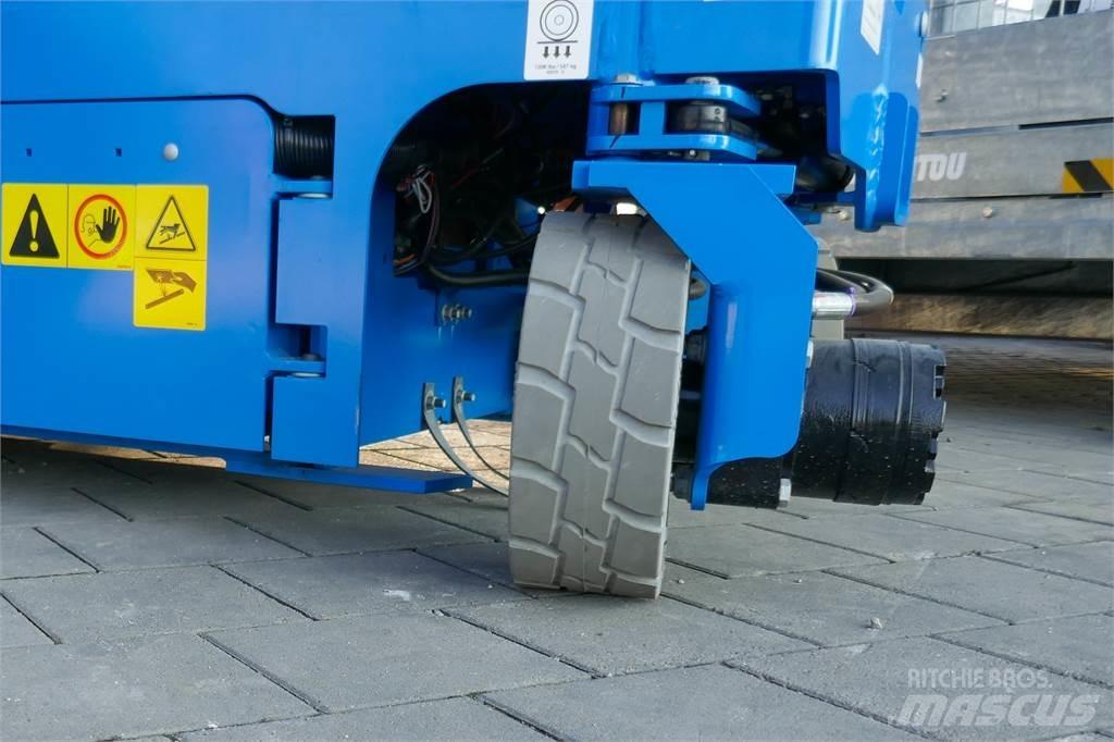 Genie GS 1532 Piattaforme a pantografo