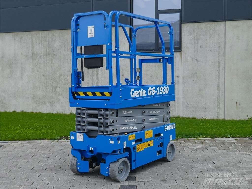 Genie GS 1930 Piattaforme a pantografo