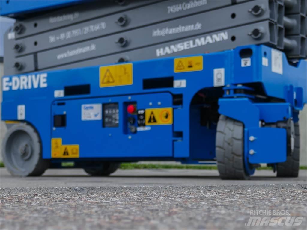 Genie GS 1930 Piattaforme a pantografo