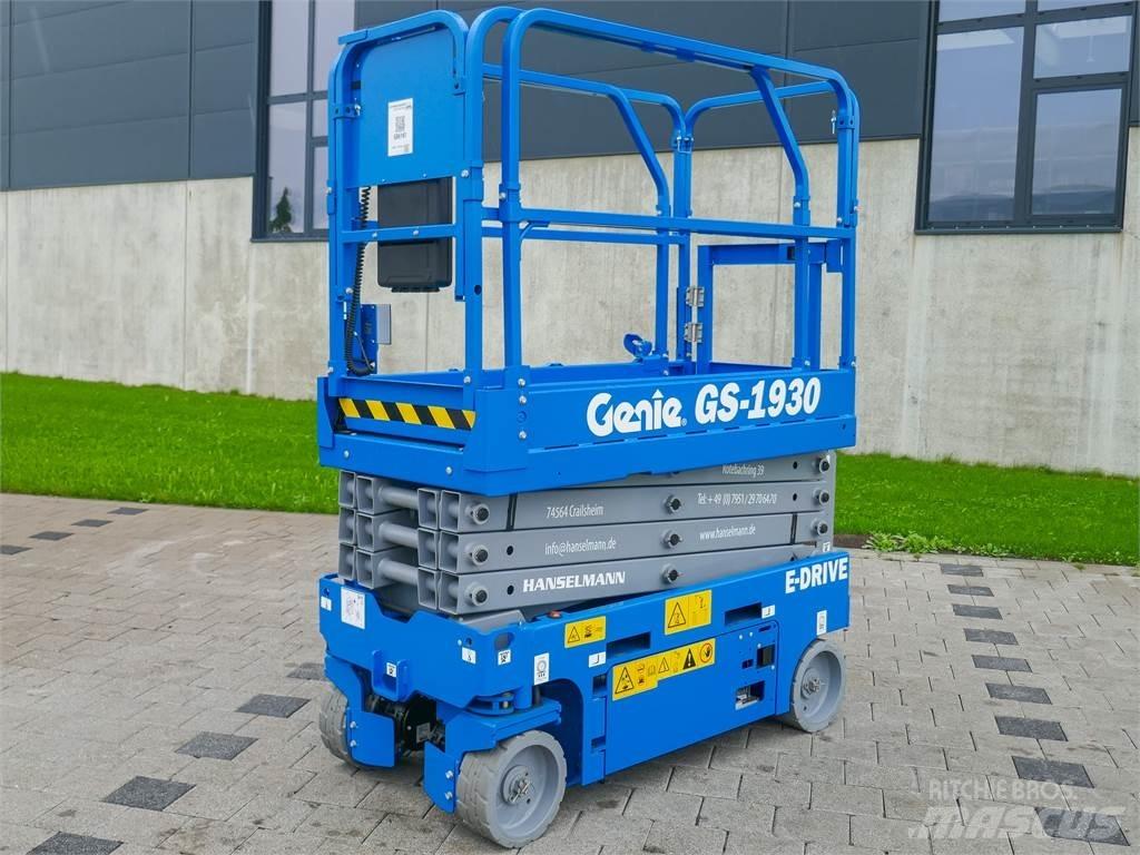 Genie GS 1930 Piattaforme a pantografo