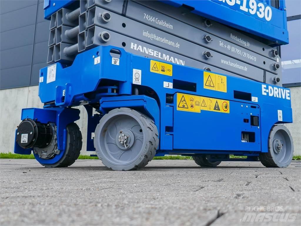 Genie GS 1930 Piattaforme a pantografo