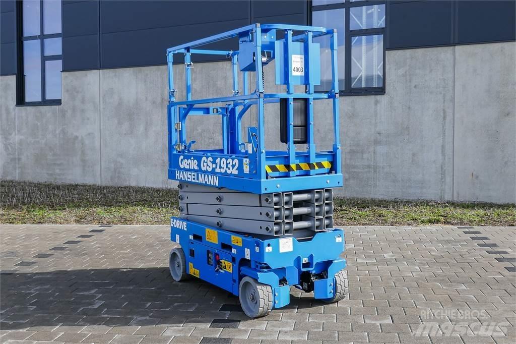 Genie GS 1932 Piattaforme a pantografo