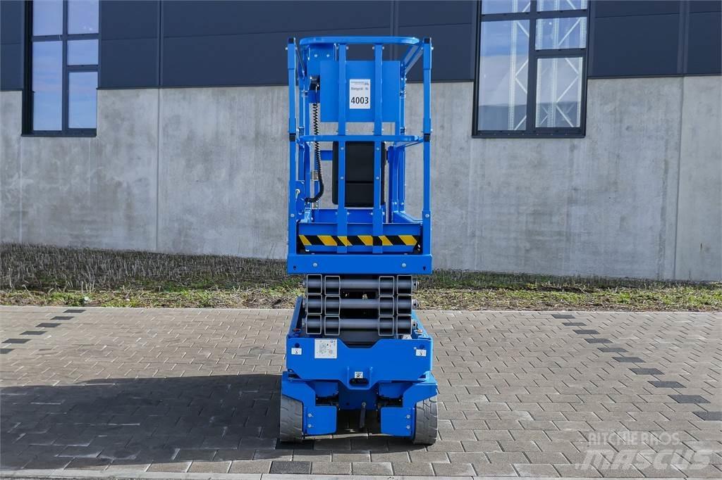 Genie GS 1932 Piattaforme a pantografo
