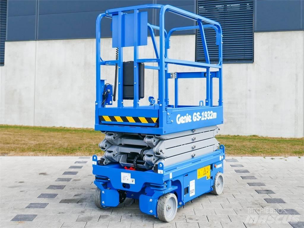 Genie GS 1932 Piattaforme a pantografo