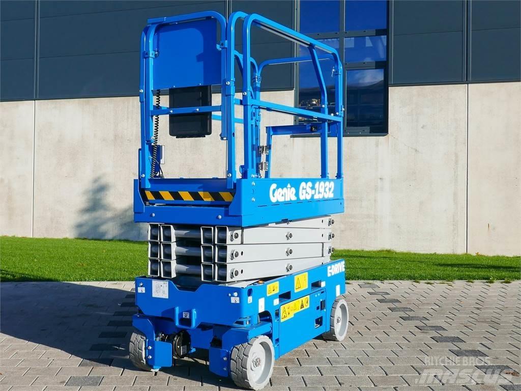 Genie GS 1932 Piattaforme a pantografo