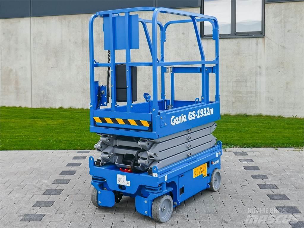 Genie GS 1932 Piattaforme a pantografo