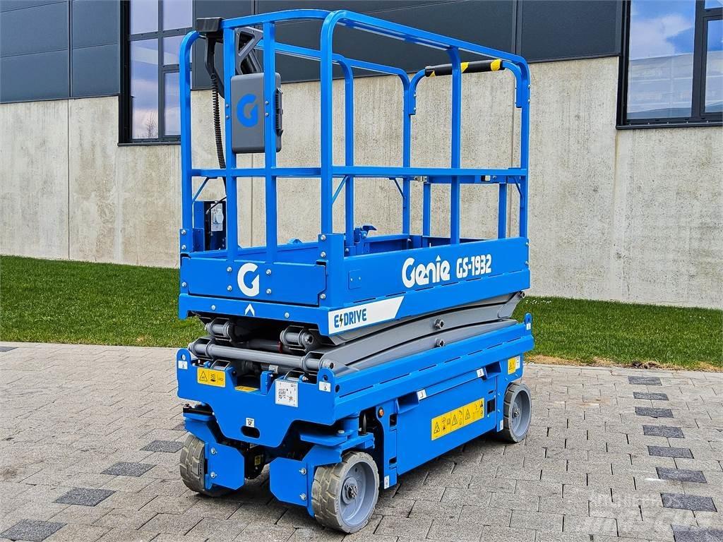 Genie GS 1932 Piattaforme a pantografo
