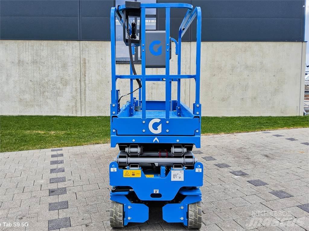 Genie GS 1932 Piattaforme a pantografo