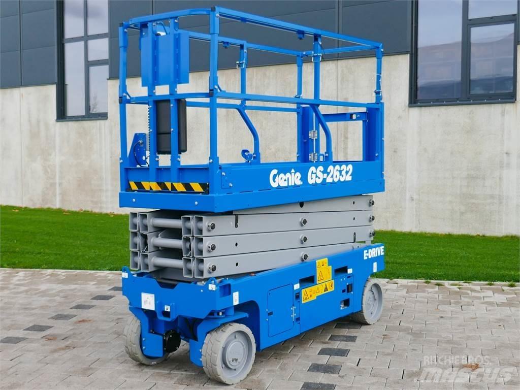 Genie GS 2632 Piattaforme a pantografo