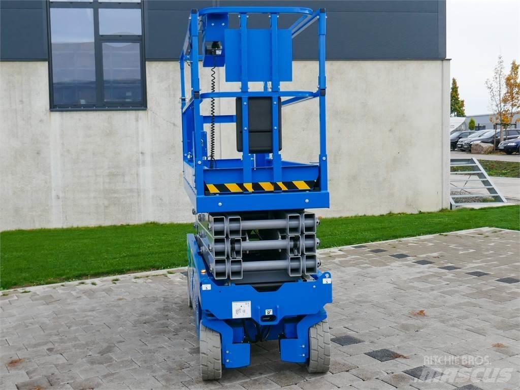 Genie GS 2632 Piattaforme a pantografo