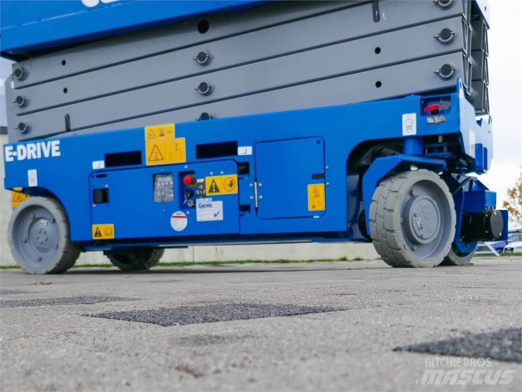 Genie GS 2632 Piattaforme a pantografo