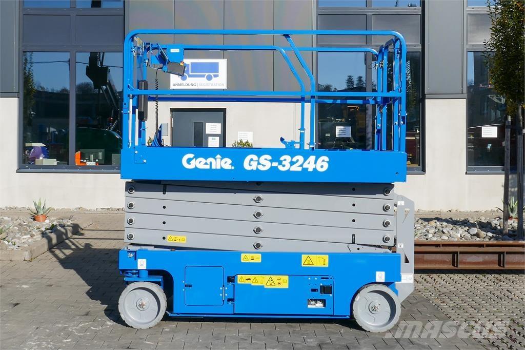 Genie GS 3246 Piattaforme a pantografo