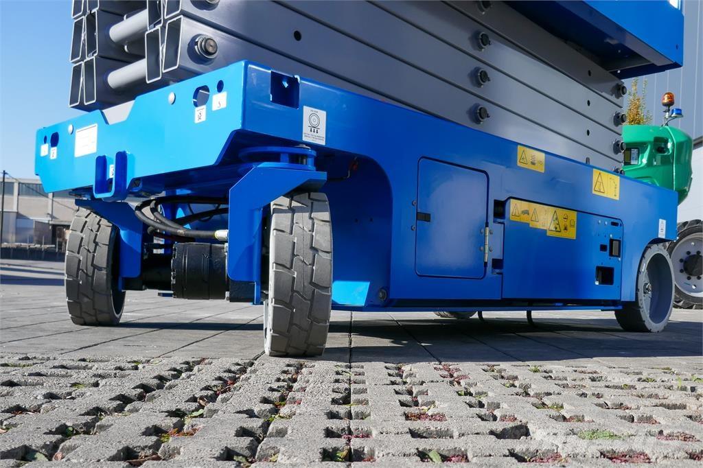 Genie GS 3246 Piattaforme a pantografo