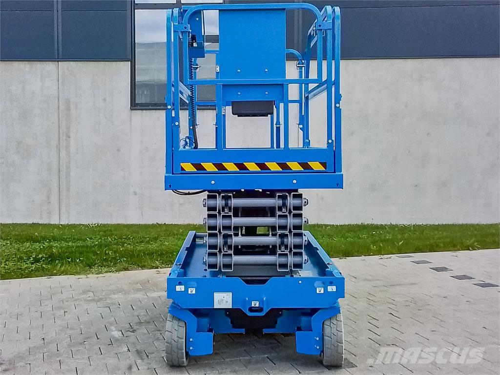 Genie GS 3246 Piattaforme a pantografo