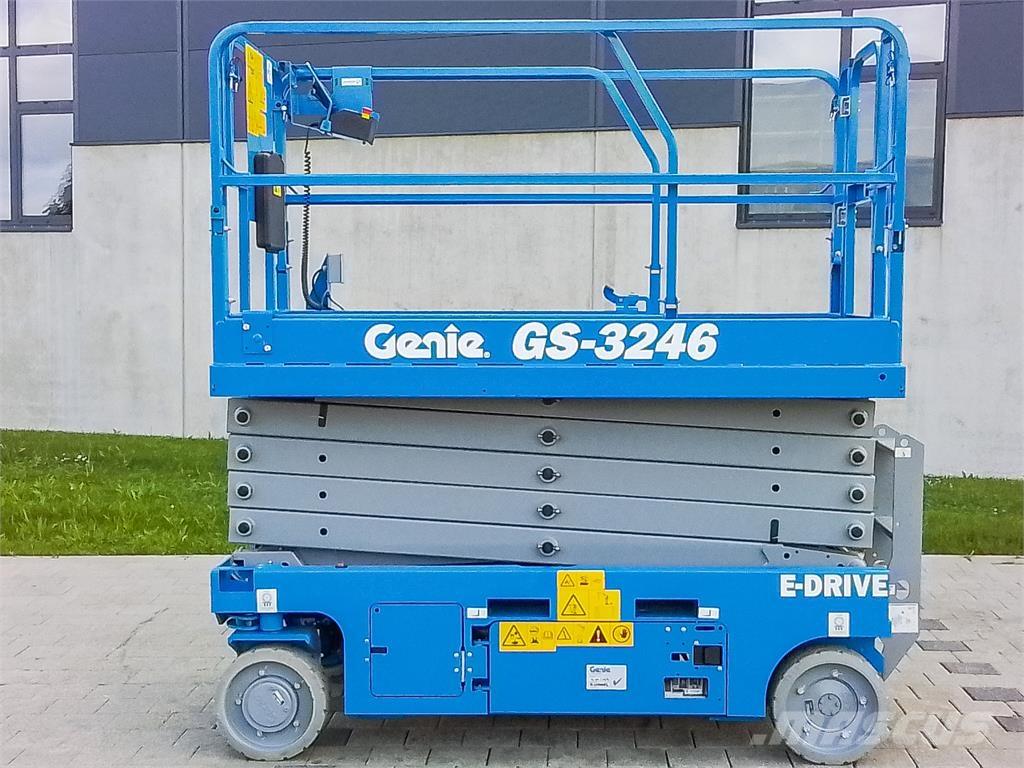 Genie GS 3246 Piattaforme a pantografo