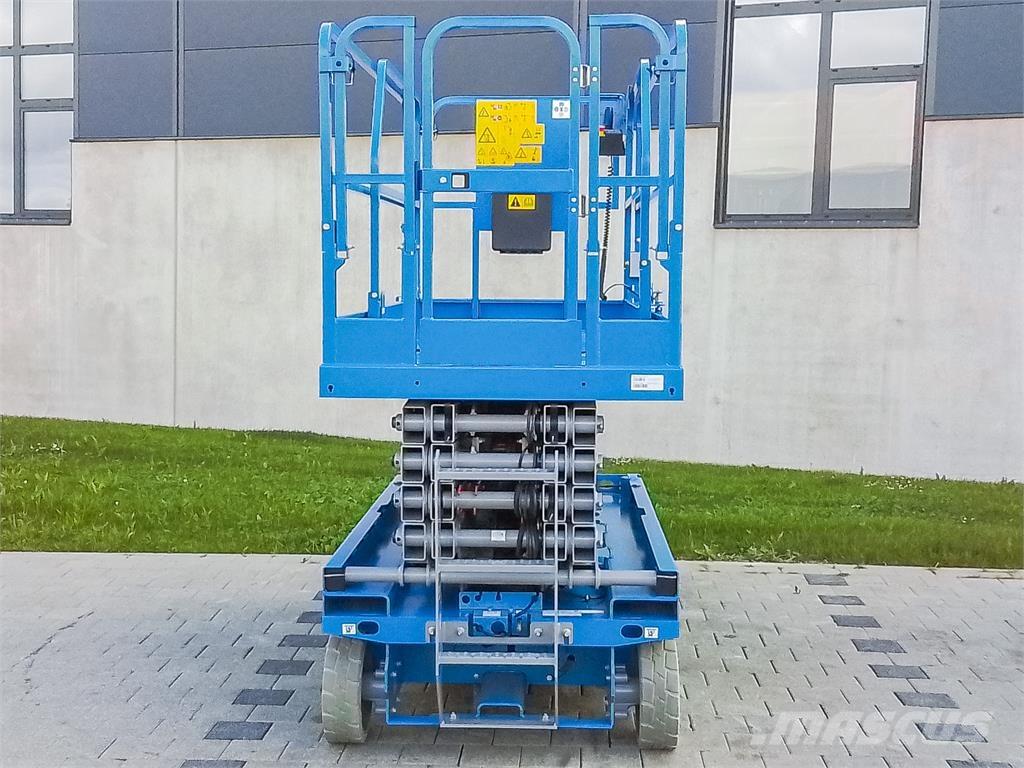 Genie GS 3246 Piattaforme a pantografo