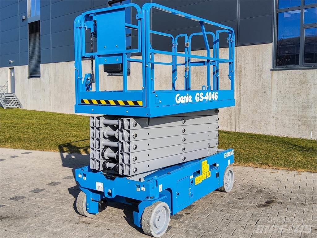 Genie GS 4046 Piattaforme a pantografo
