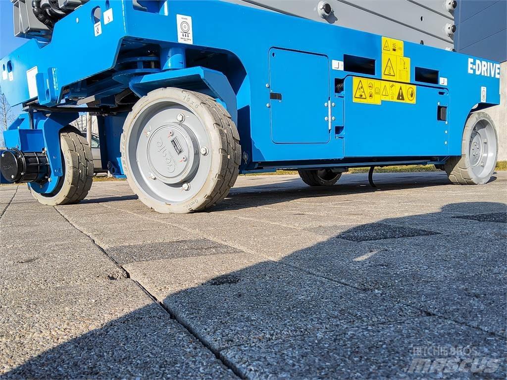 Genie GS 4046 Piattaforme a pantografo