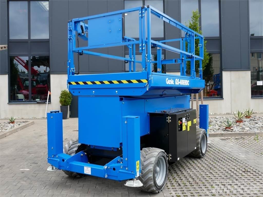 Genie GS 4069 DC Piattaforme a pantografo